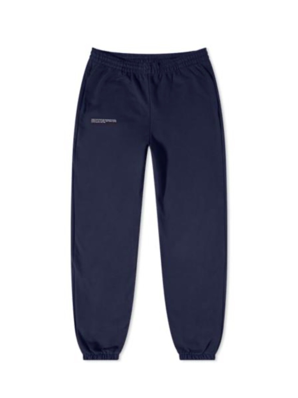 Pangaia Unisex Navy Blue Heavyweight Sweatpants Joggers Size S